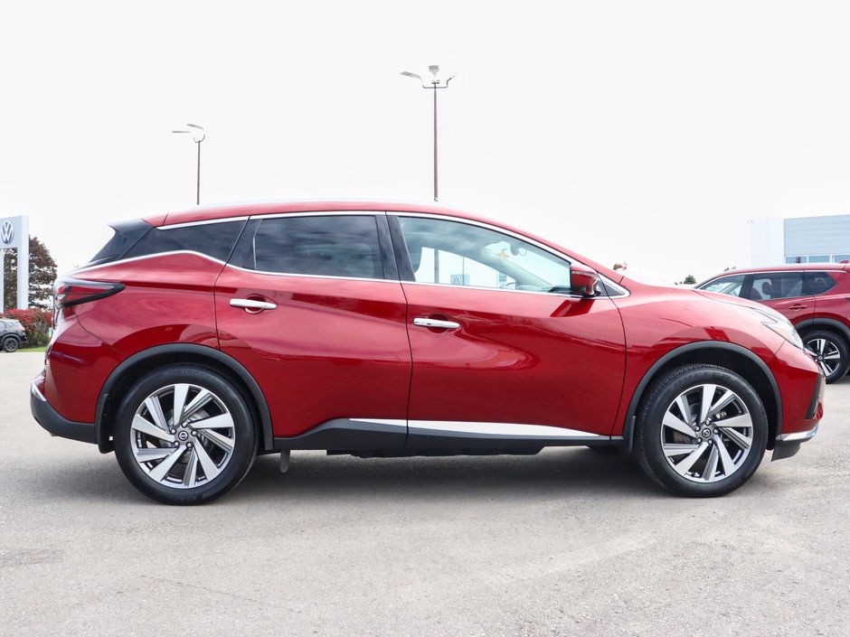2021 Nissan Murano SL-2
