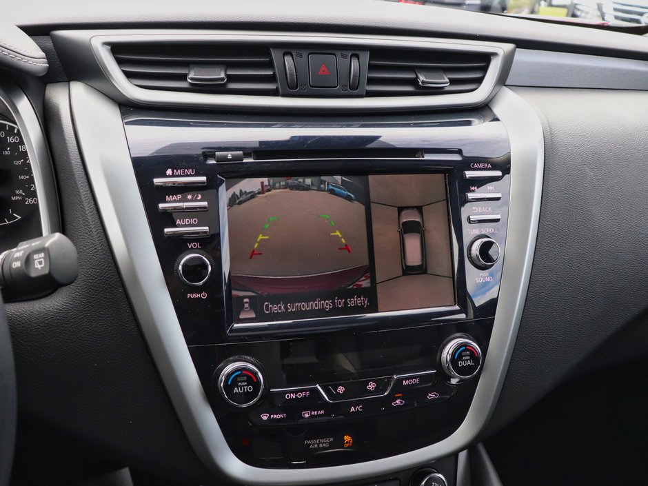 2021 Nissan Murano SL-29