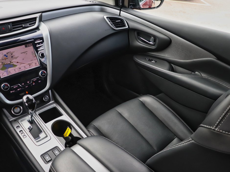 2021 Nissan Murano SL-16