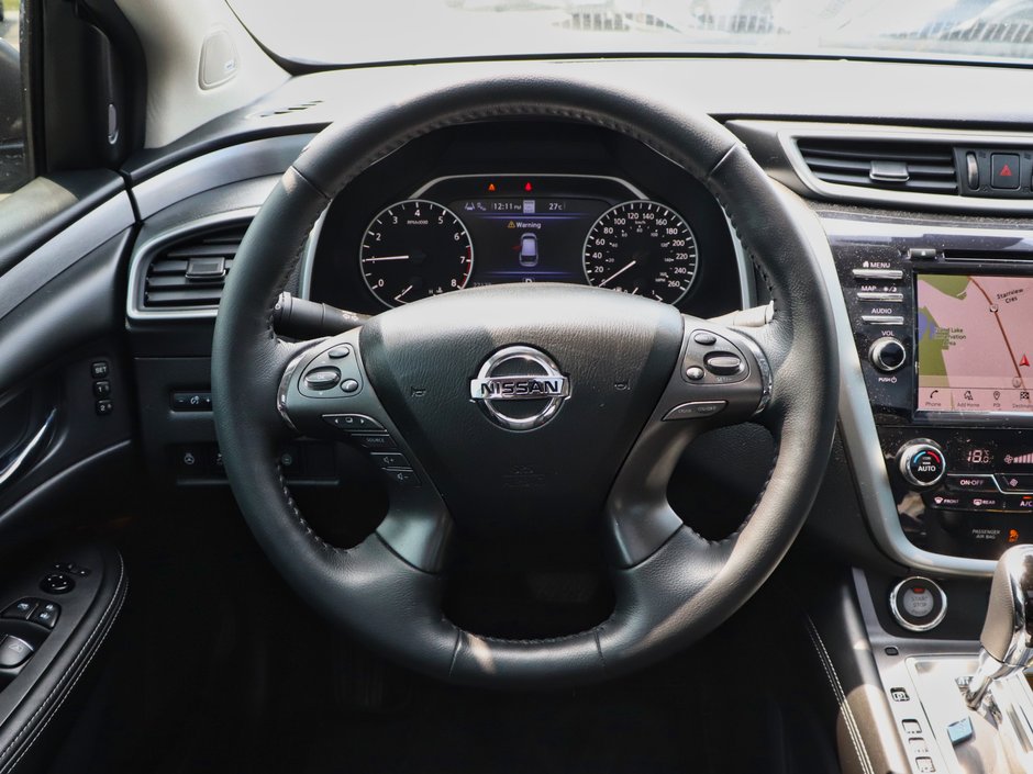 2022 Nissan Murano SL-9