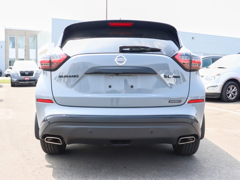2022 Nissan Murano SL-3