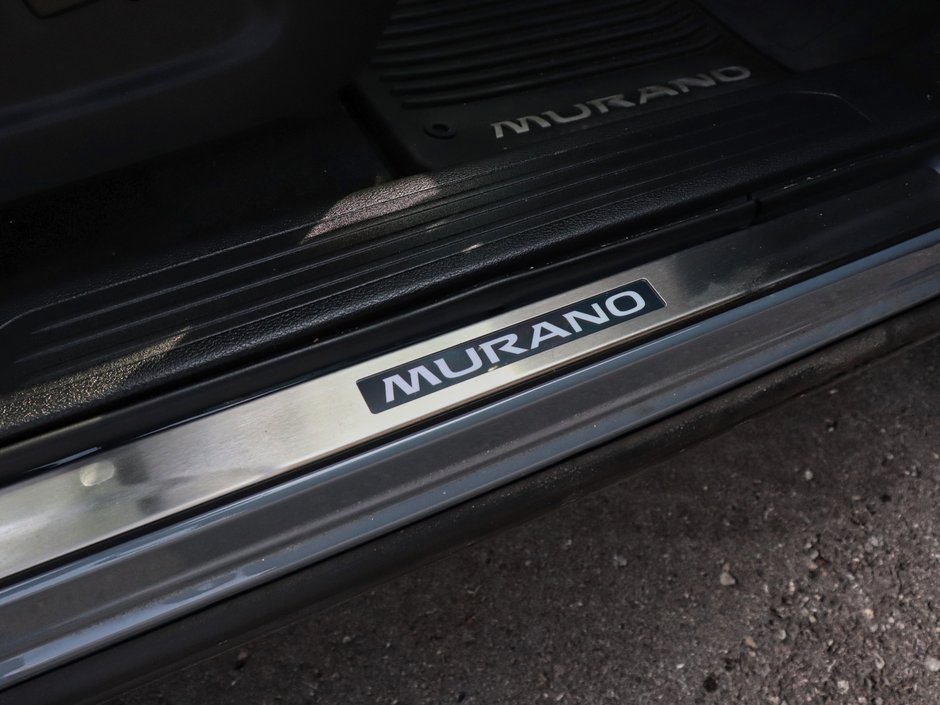 2022 Nissan Murano SL-17