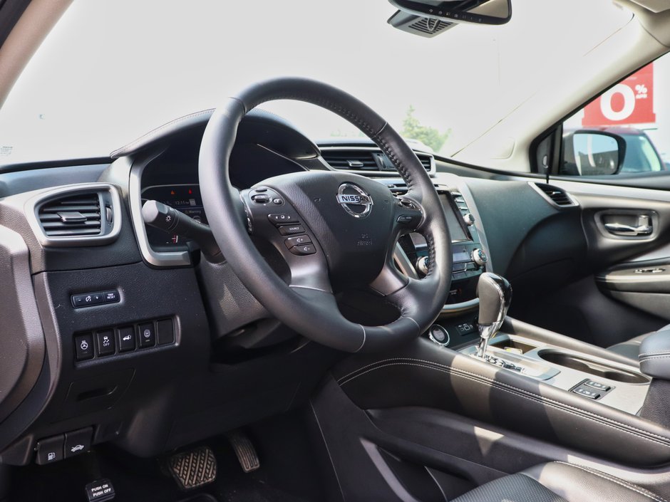 2022 Nissan Murano SL-7