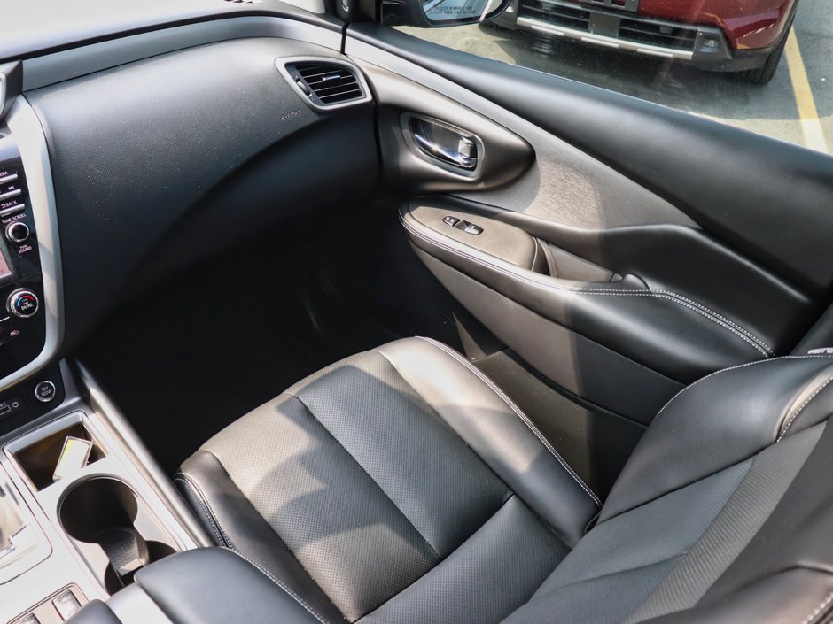 2022 Nissan Murano SL-14