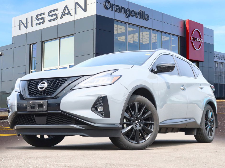 2022 Nissan Murano SL-0