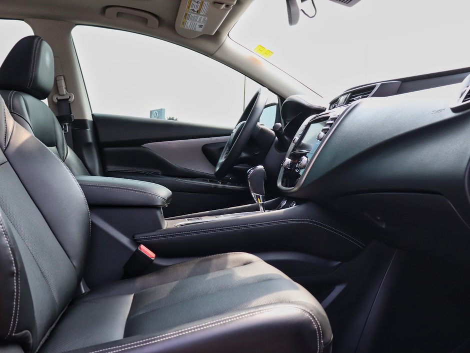 2022 Nissan Murano SL-16