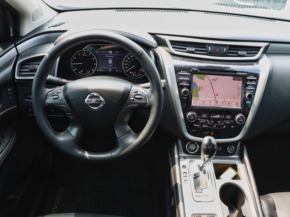 2022 Nissan Murano SL-13