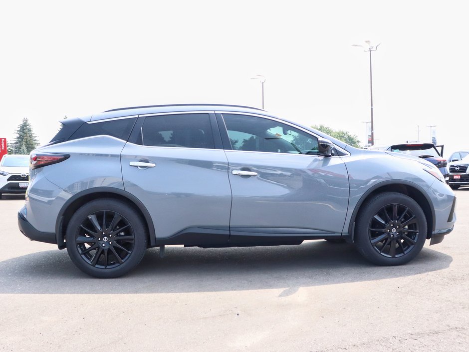 2022 Nissan Murano SL-2