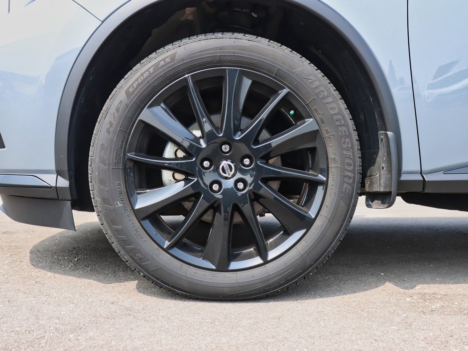 2022 Nissan Murano SL-5