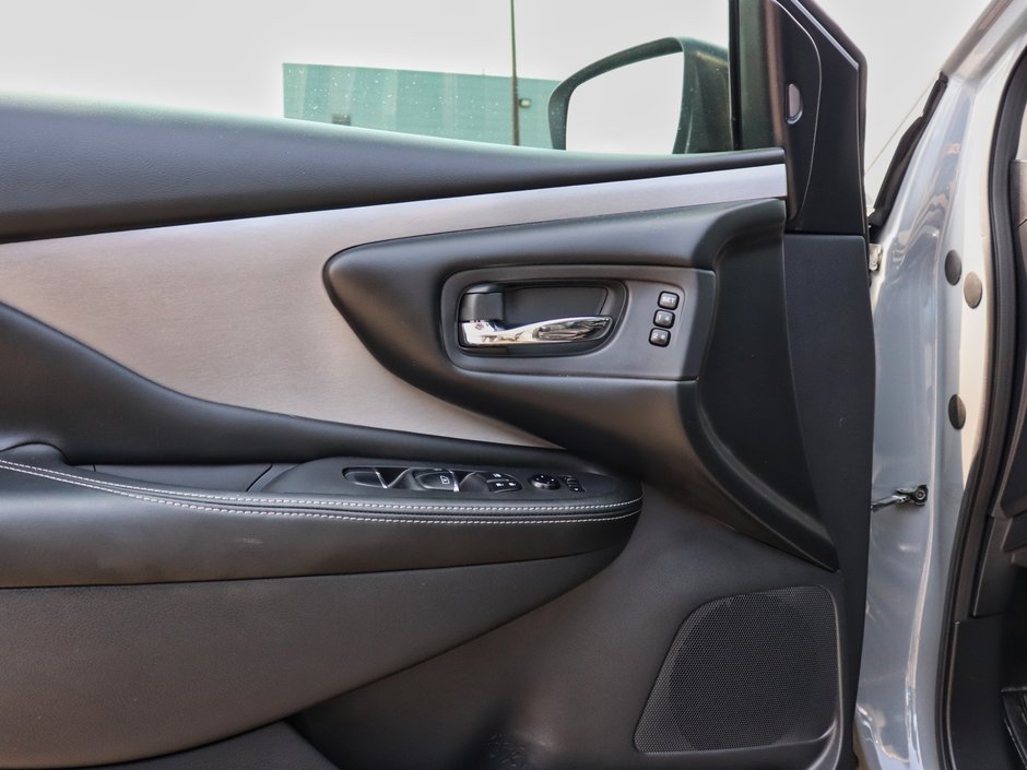 2022 Nissan Murano SL-6