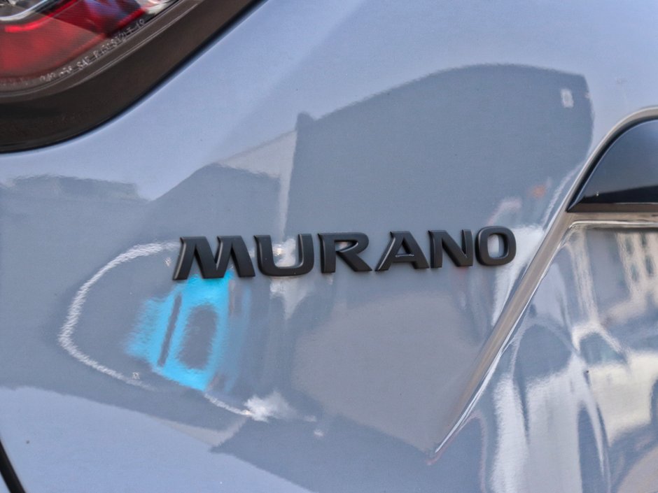 2022 Nissan Murano SL-21