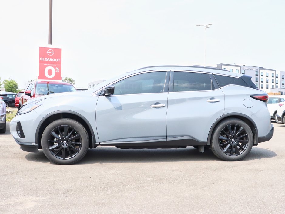 2022 Nissan Murano SL-4