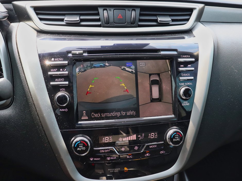 2022 Nissan Murano SL-24