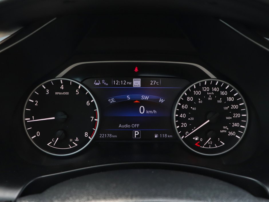 2022 Nissan Murano SL-22