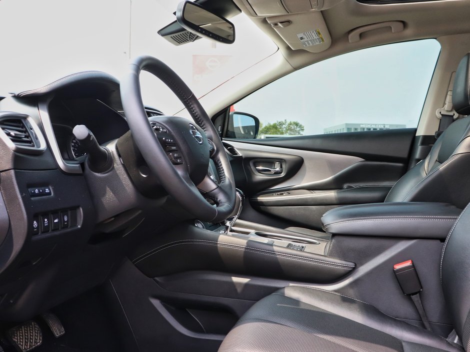 2022 Nissan Murano SL-8