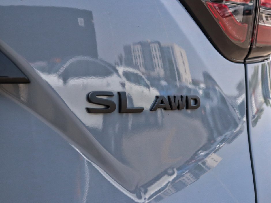 2022 Nissan Murano SL-19