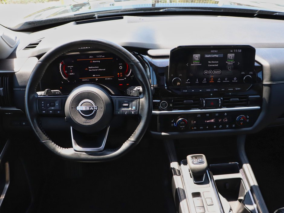 2023 Nissan Pathfinder Platinum-13