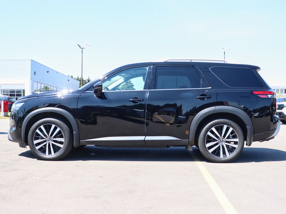 2023 Nissan Pathfinder Platinum-4