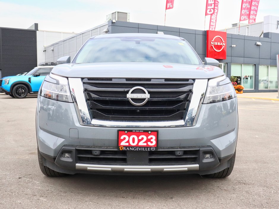 2023 Nissan Pathfinder SL-1