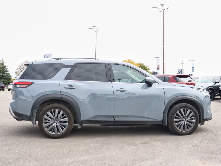 2023 Nissan Pathfinder SL-2