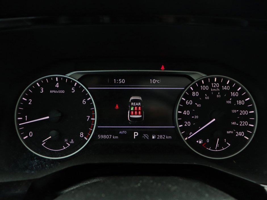 2023 Nissan Pathfinder SL-21