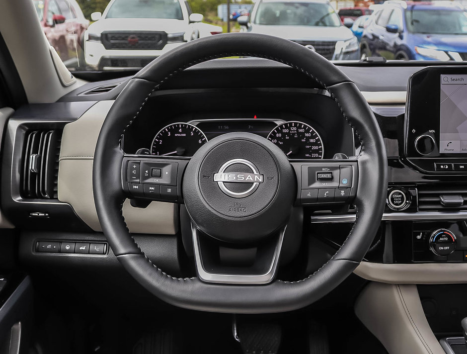 2024 Nissan Pathfinder SL-10