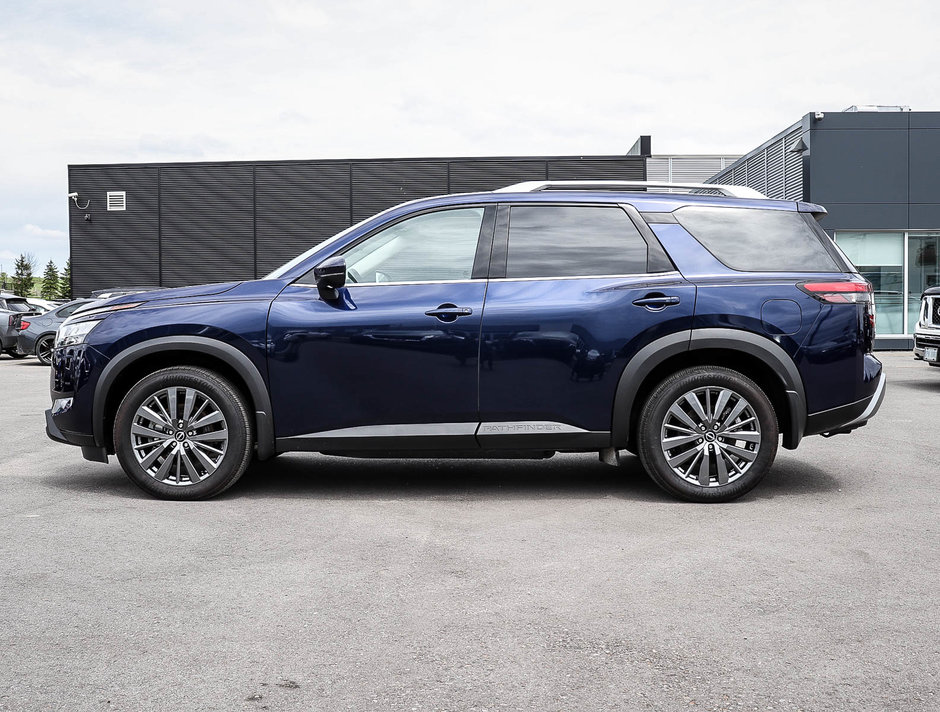 2024 Nissan Pathfinder SL-4