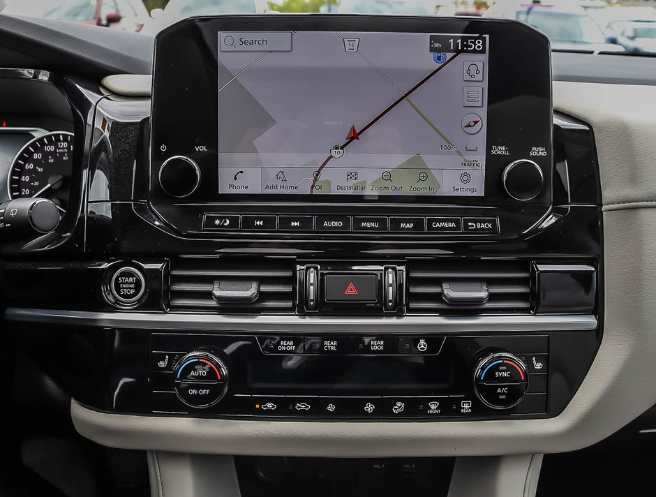 2024 Nissan Pathfinder SL-24