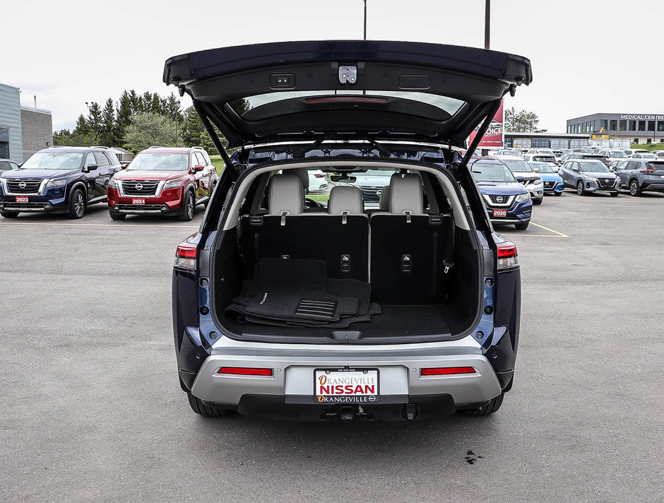 2024 Nissan Pathfinder SL-28