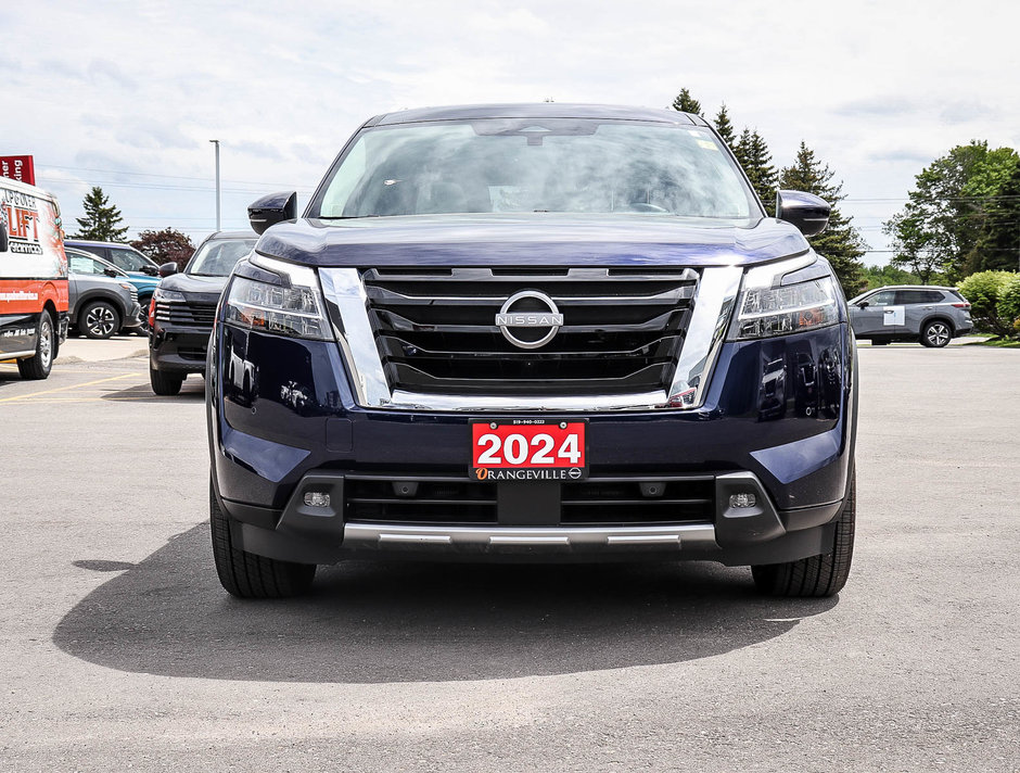 2024 Nissan Pathfinder SL-1