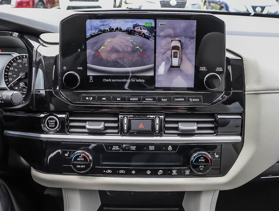 2024 Nissan Pathfinder SL-23