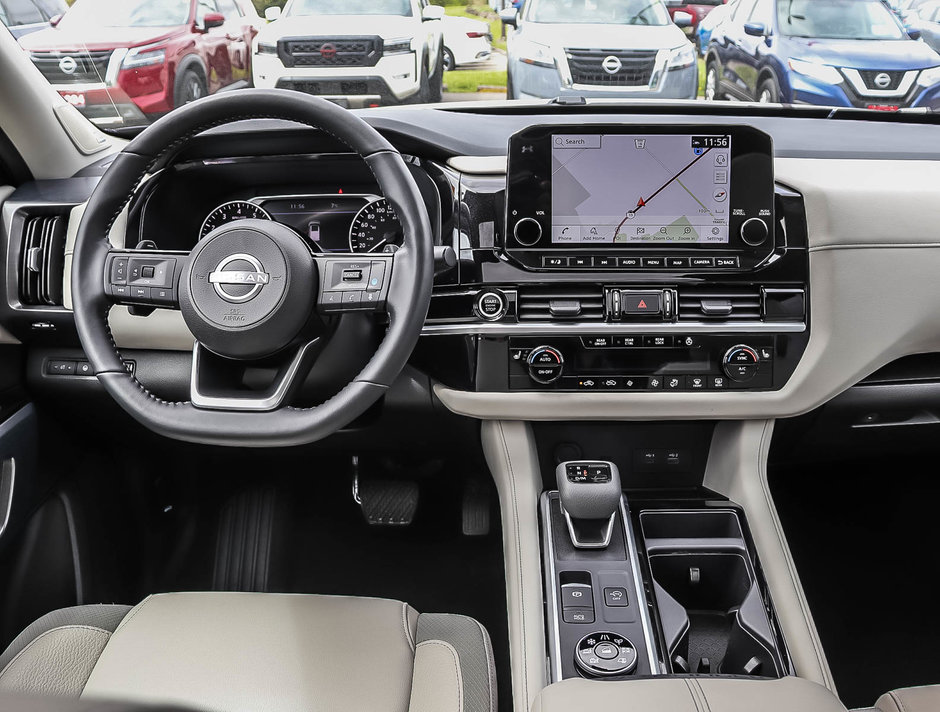 2024 Nissan Pathfinder SL-14