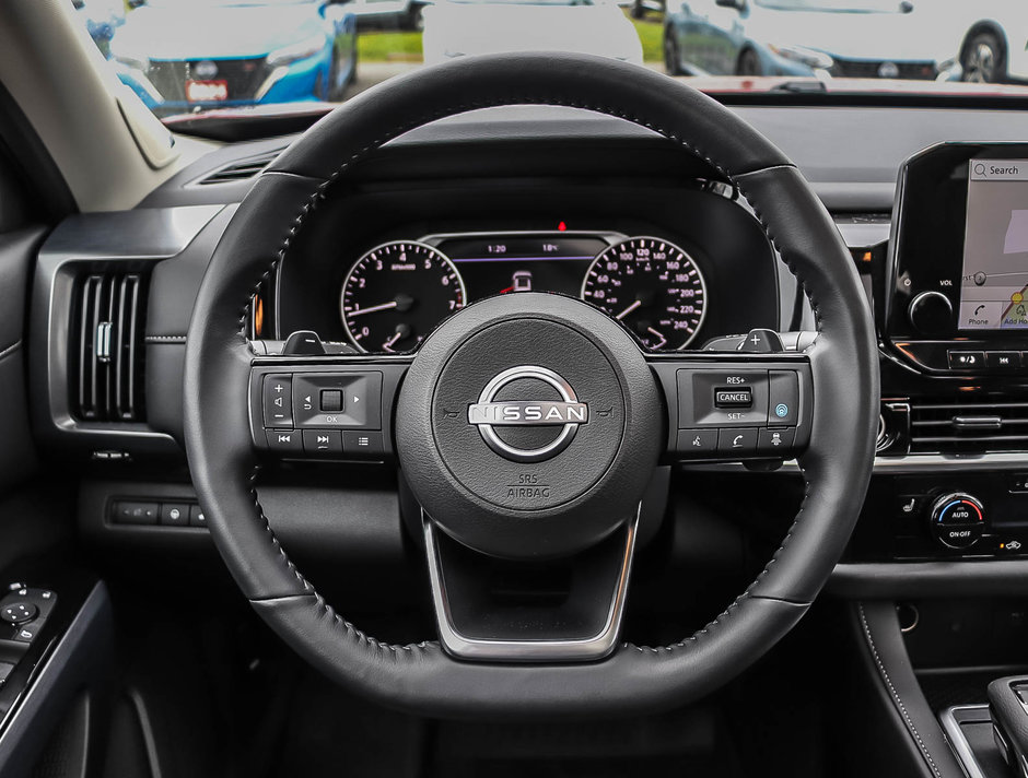 2024 Nissan Pathfinder SL-10