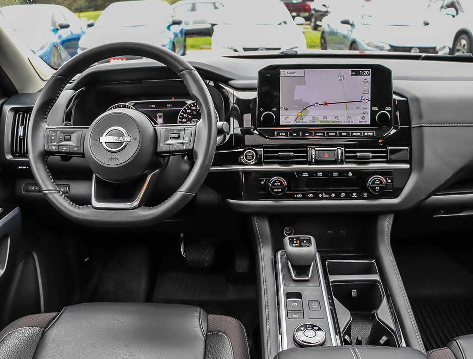 2024 Nissan Pathfinder SL-14