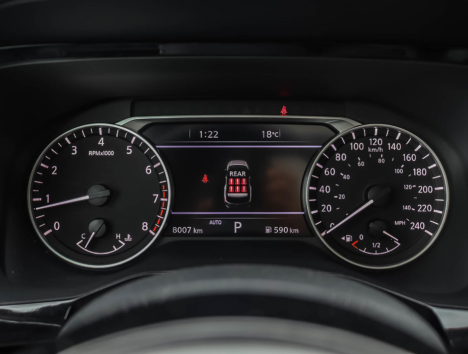 2024 Nissan Pathfinder SL-21