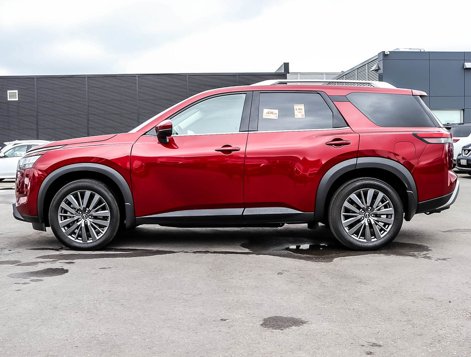 2024 Nissan Pathfinder SL-4