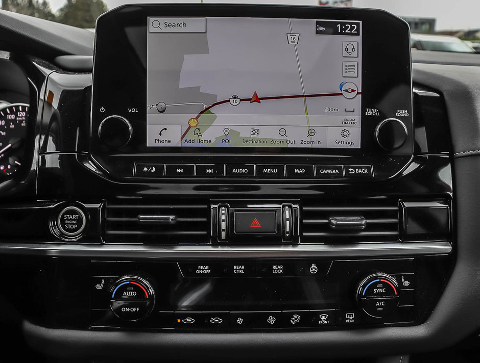 2024 Nissan Pathfinder SL-23