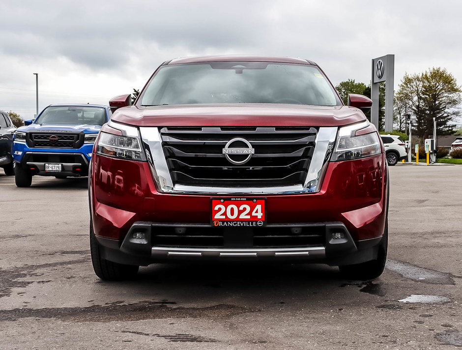 2024 Nissan Pathfinder SL-1