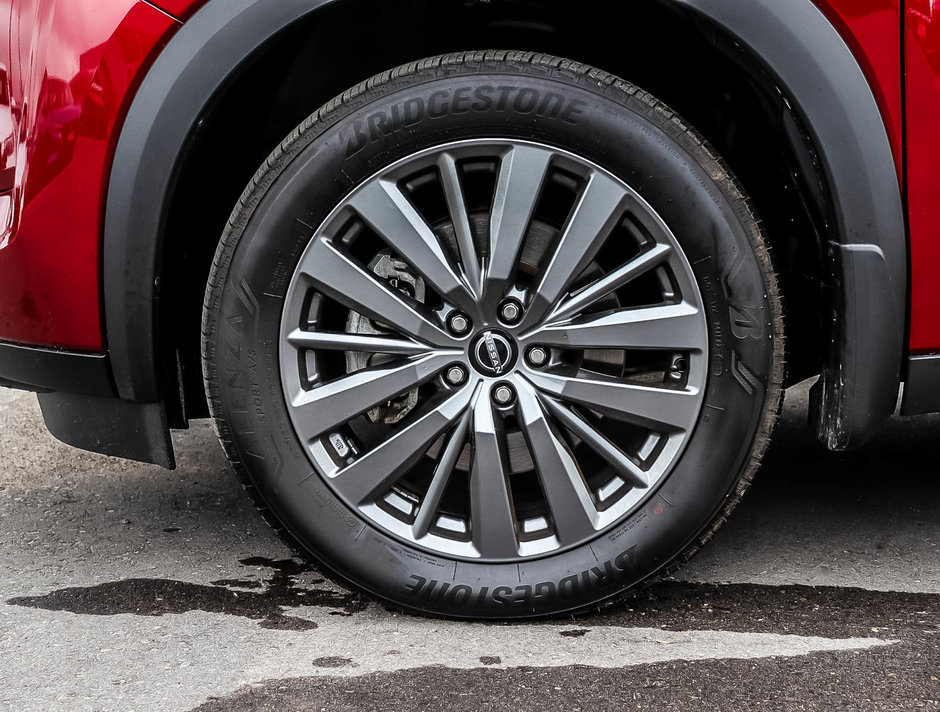 2024 Nissan Pathfinder SL-5