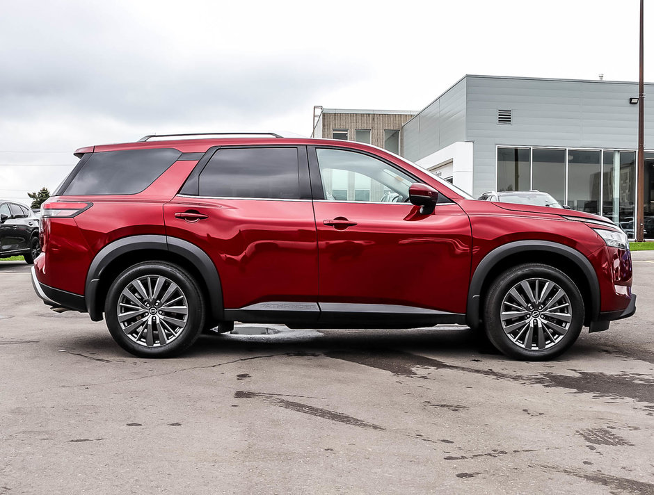 2024 Nissan Pathfinder SL-2