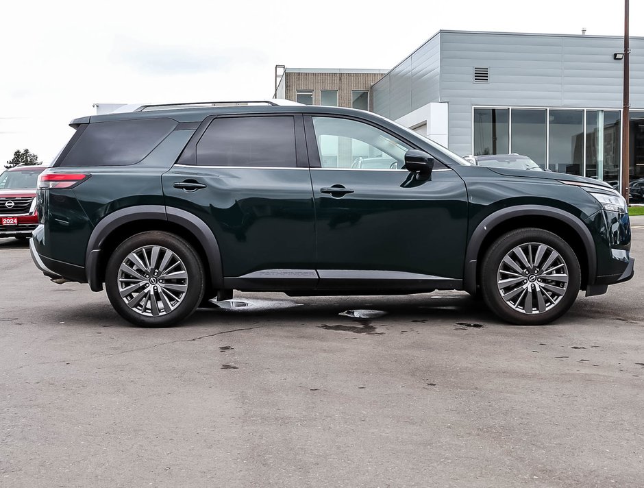 2024 Nissan Pathfinder SL-2