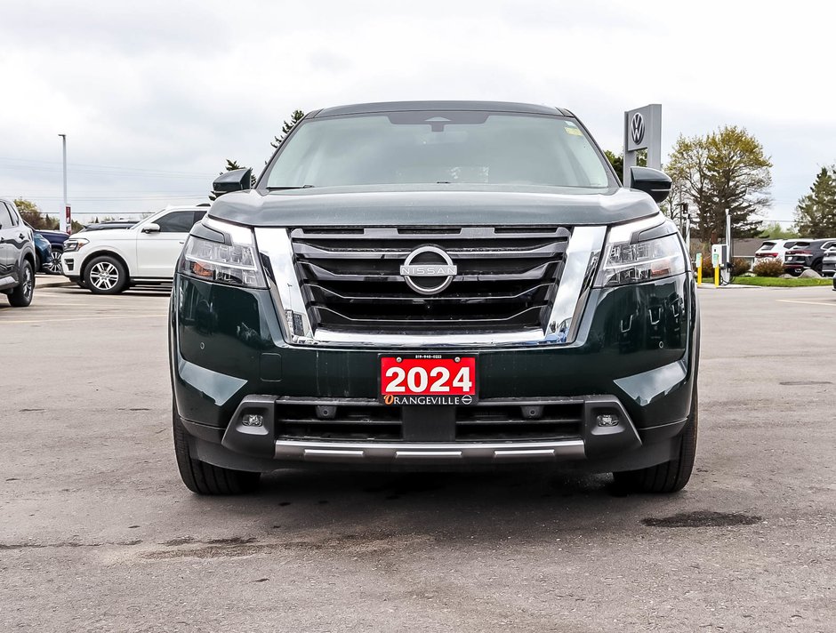 2024 Nissan Pathfinder SL-1