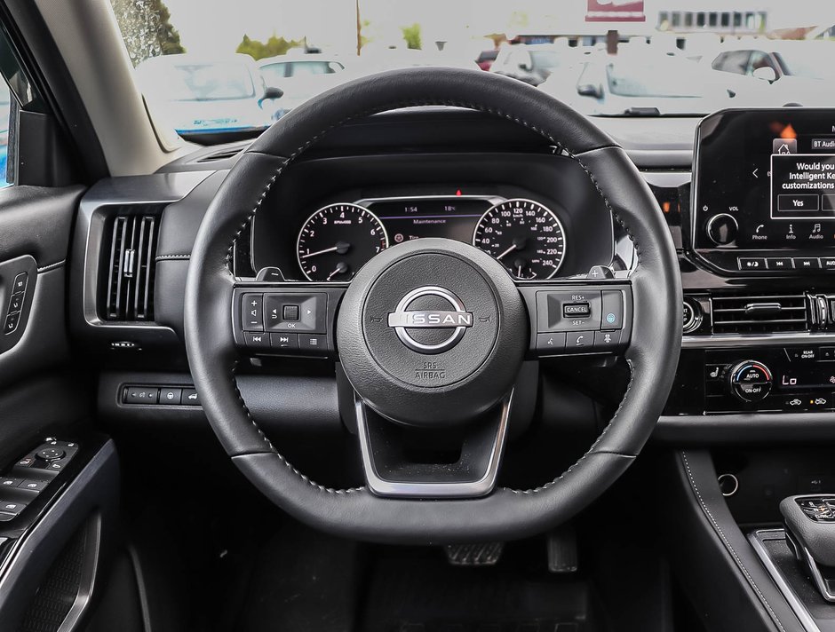 2024 Nissan Pathfinder SL-10