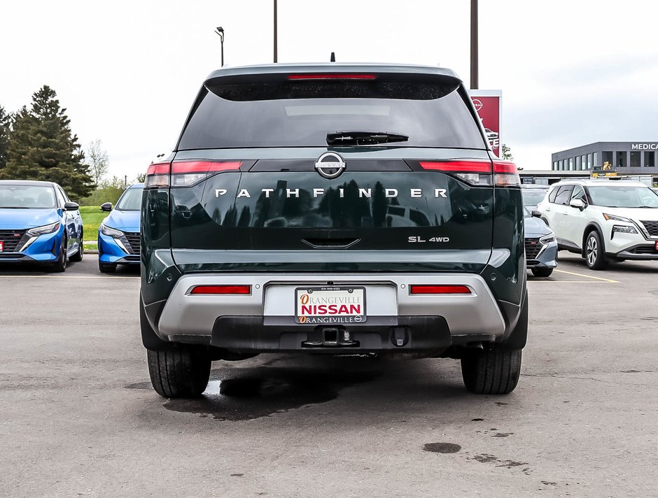 2024 Nissan Pathfinder SL-3