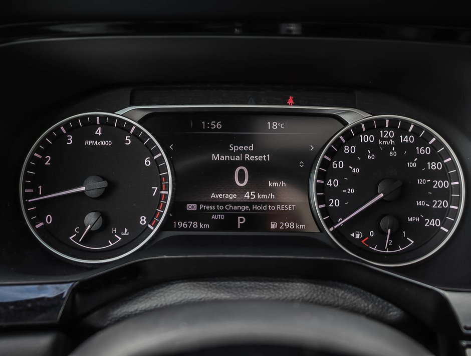 2024 Nissan Pathfinder SL-21