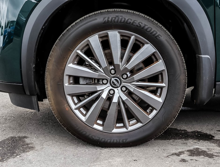 2024 Nissan Pathfinder SL-5