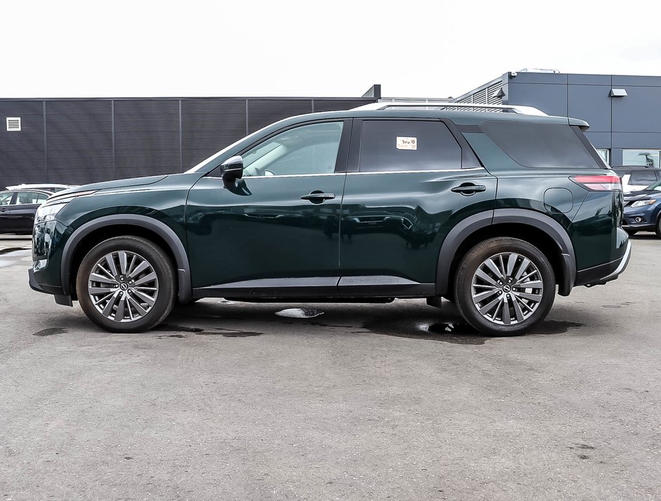 2024 Nissan Pathfinder SL-4