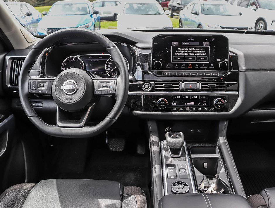 2024 Nissan Pathfinder SL-14