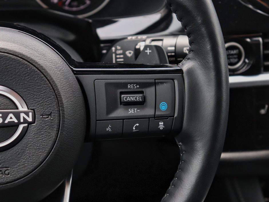 2024 Nissan Pathfinder SL-10