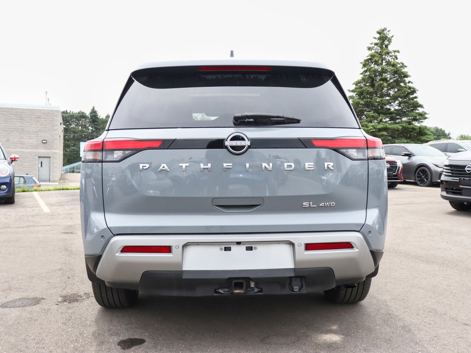 2024 Nissan Pathfinder SL-3